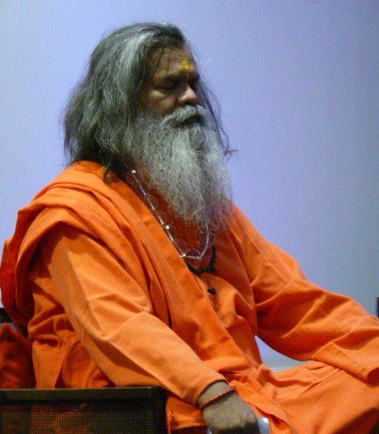 ﻿Vishwaguruji opens Yoga Australia Conference 2011