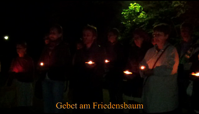 Celebration of UN Peace Day in Vienna