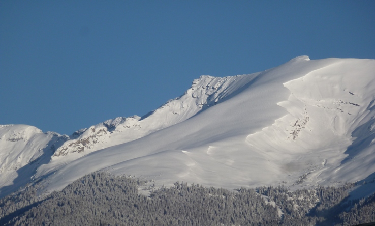 winter in Villach