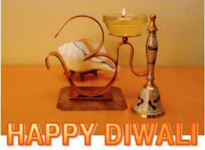 Diwali Blessings 2017