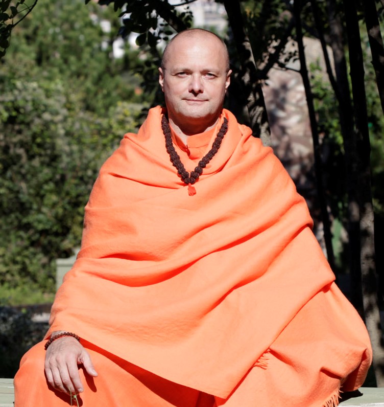 MM Swami Vivek Puri in Rijeka 2015