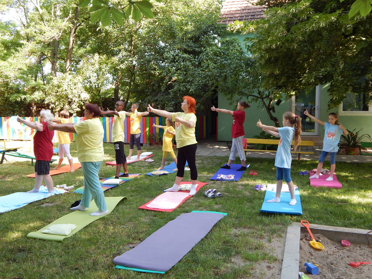 IDY 2016 celebrated in Nadlac, Romania