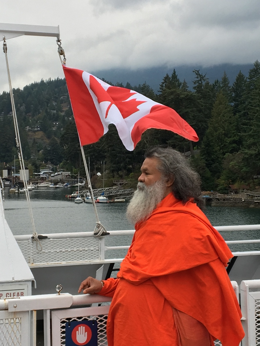 Spiritual Retreat in Vancouver, Canada