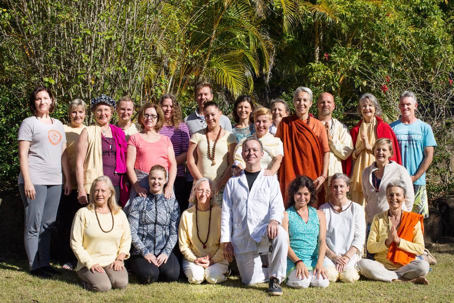 ​Swami Umapuri in Australia – Melbourne, Brisbane and Sunshine Coast