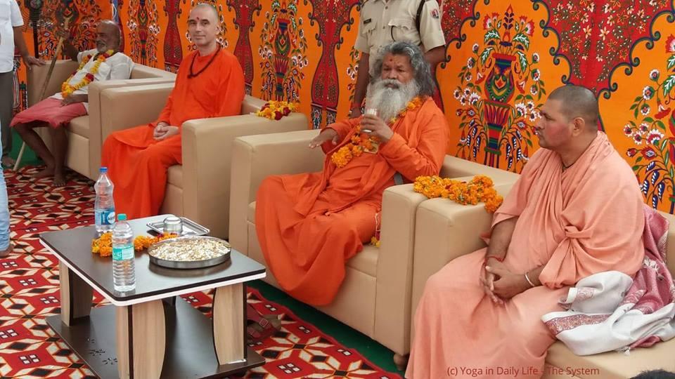 His Holiness Vishwaguru Paramhans Swami Maheshwarananda's programs in Rajasthan, India