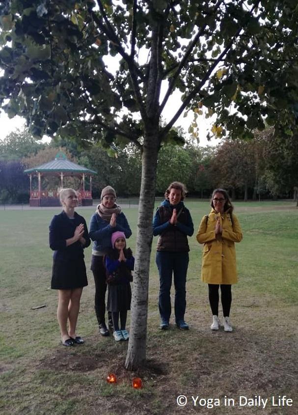 peace day 2018 london queens park