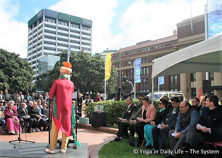 international day of non violence 2018 wellington new zealand 3