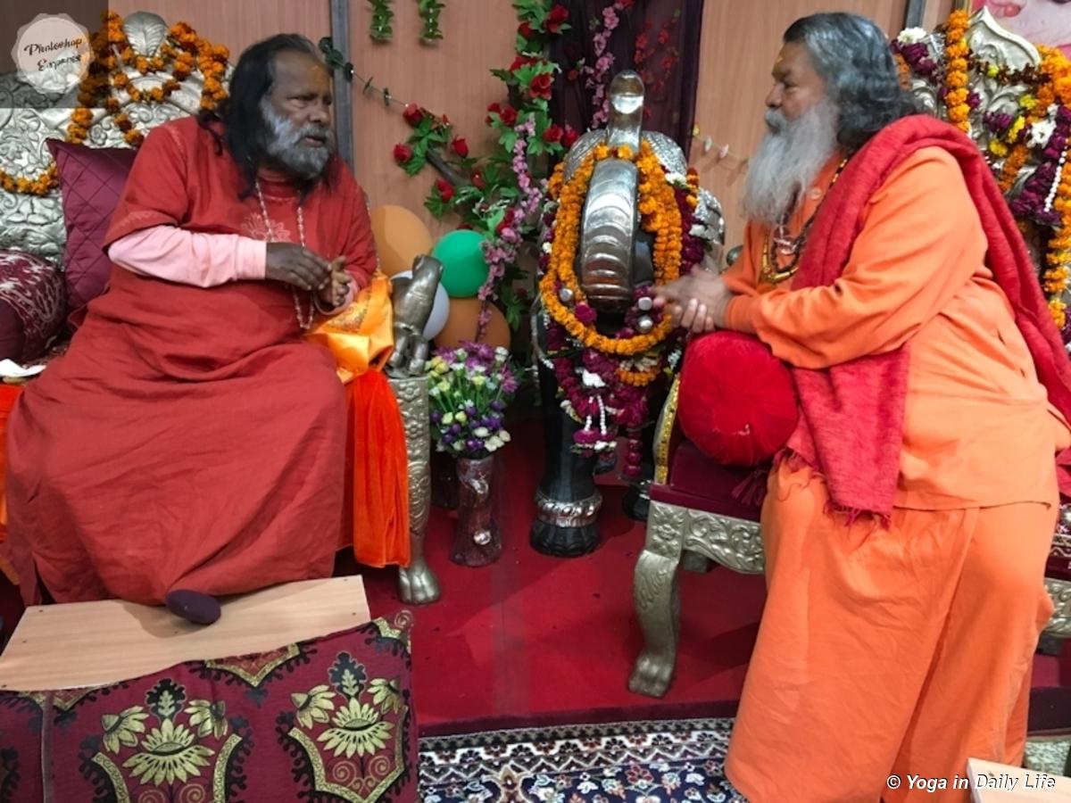 swamiji and famous pilot baba 20190208 200847