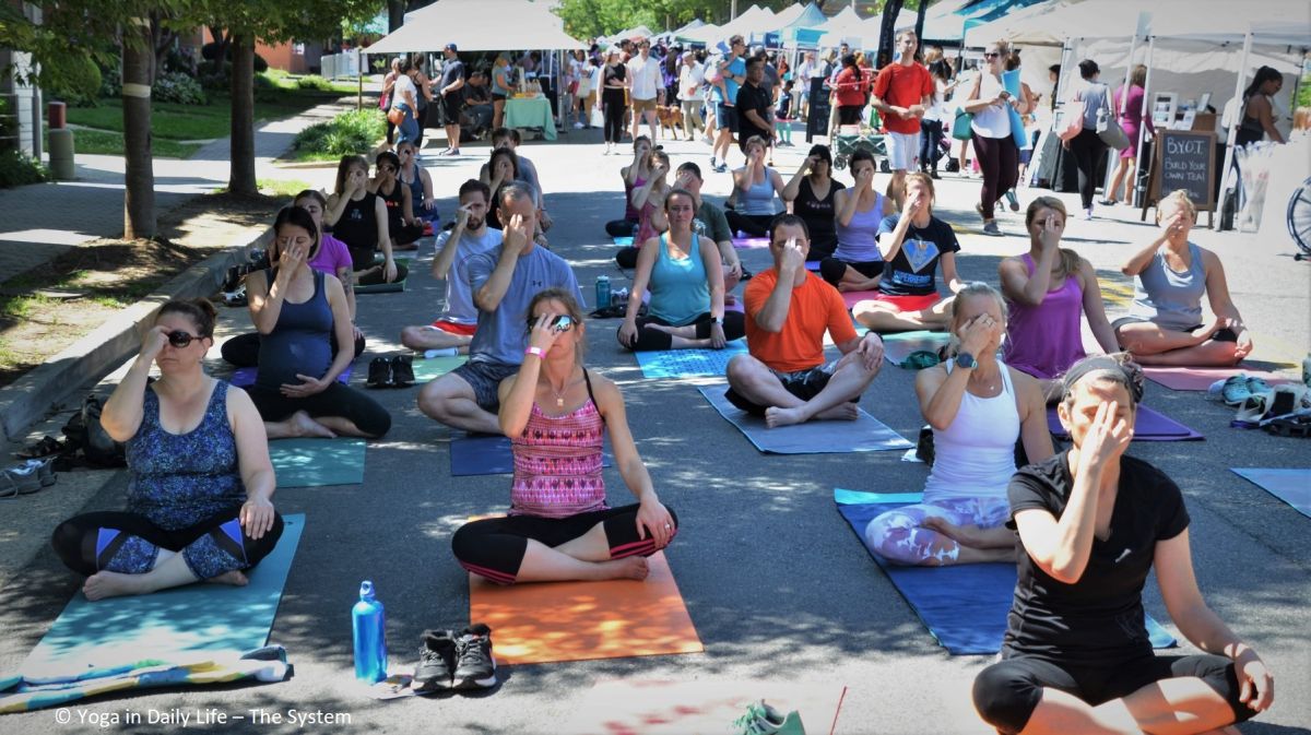 idy 2019 washington dc   prananyama at street festival