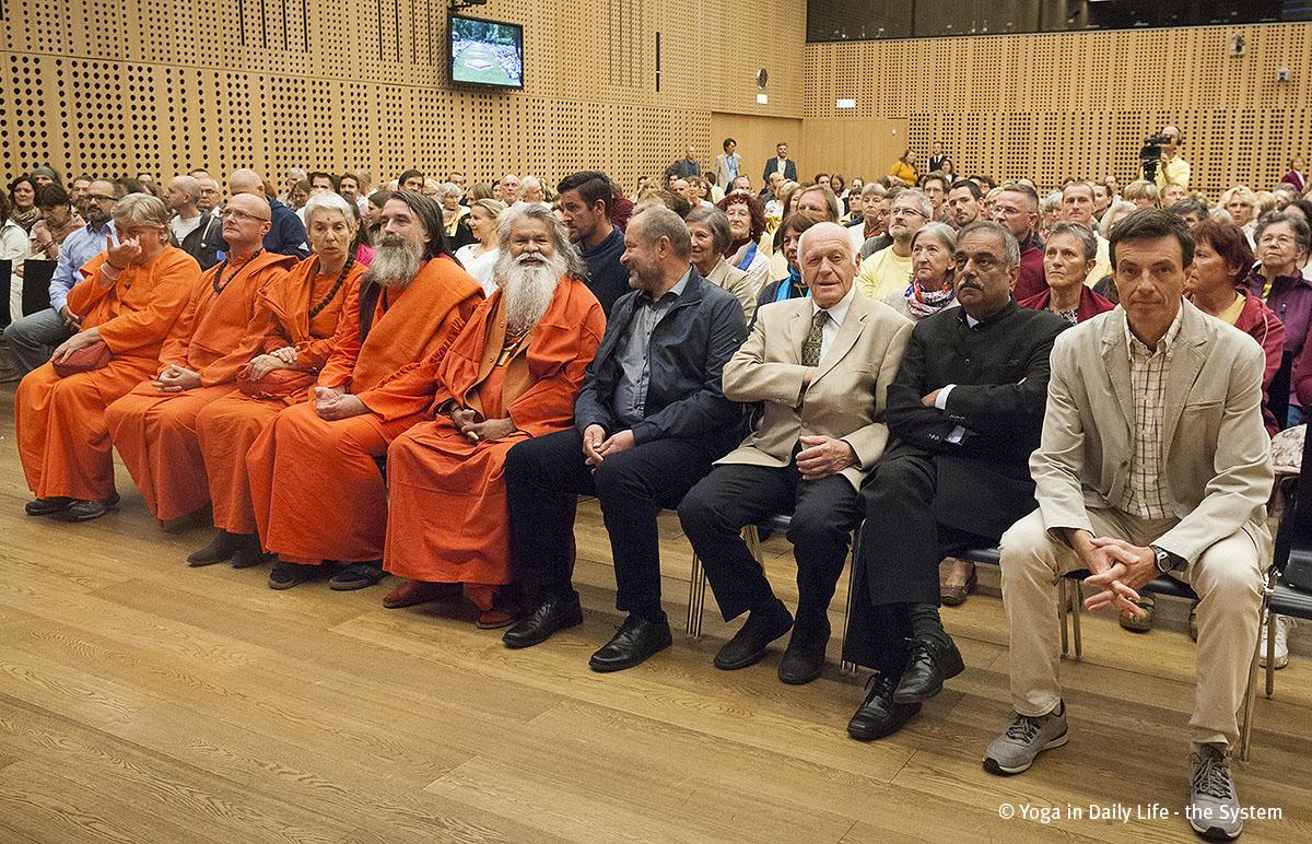 ﻿Official celebration - 30 years of Yoga in Daily Life in Slovenia