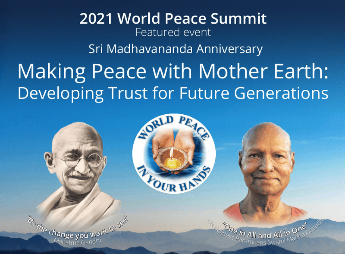 Special Event: Sri Swami Madhavananda Anniversary Commemoration