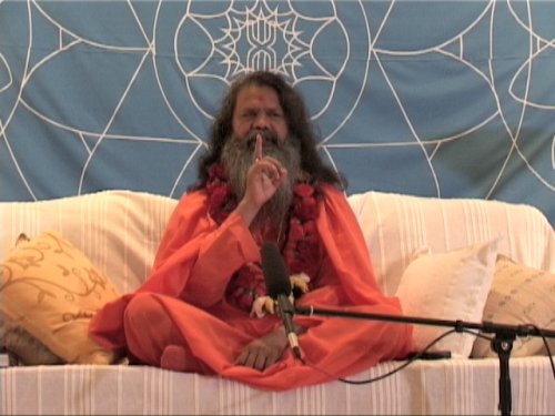 Swamiji's World Tour 2002