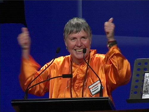 World Peace Forum 2003 in Sydney