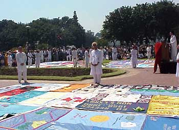 The Parliament of World Religions in Cape Town 1999