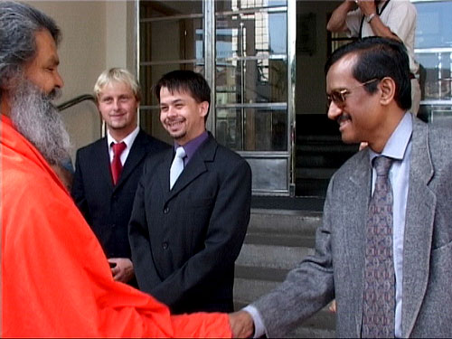 "Colourful India" Festival in Trencin/Slovakia