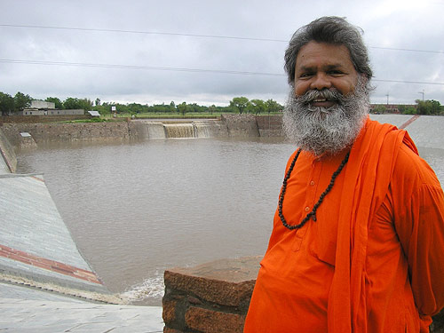 Swamiji in Jadan