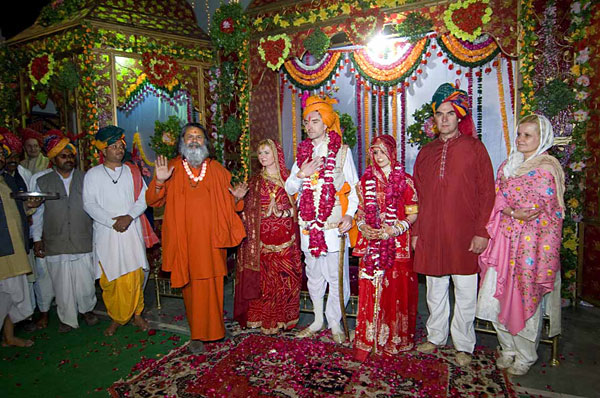 Vedic Marriage