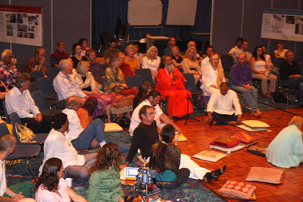 Shivaratri Satsang