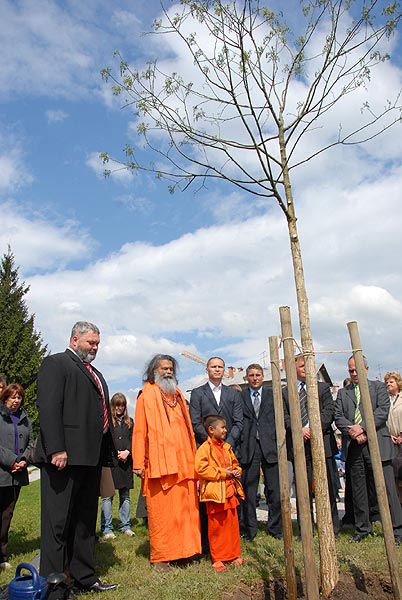 20 years of Yoga in Daily Life in Slovenia