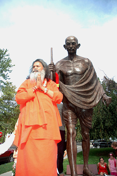 Walk for Unity - Gandhi Memorial