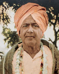 Sri Mahaprabhuji