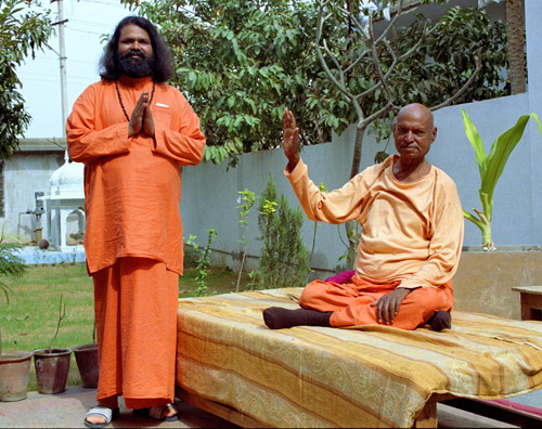 Swamiji.tv webcasts on demand