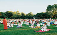 La respiration yogique complète