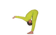 Dvikonasana