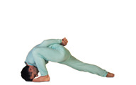 Shirangushthasana