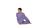 Ardha Matsyendrasana