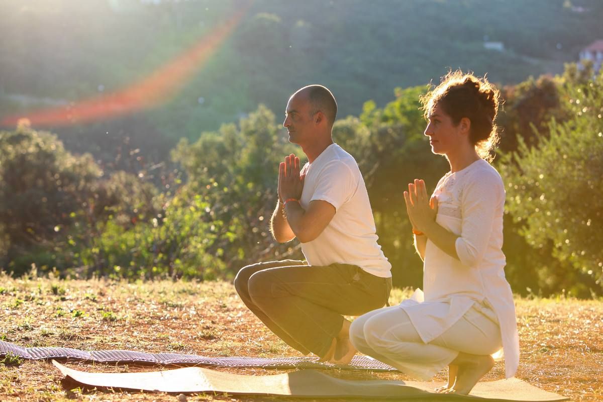 Yoga in Daily Life - Italy